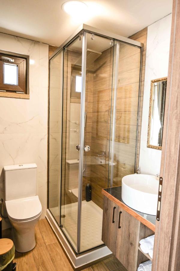 Villa Anastasia Luxe With Top Wifi, Bbq & Amazing Views Kíssamos Zewnętrze zdjęcie